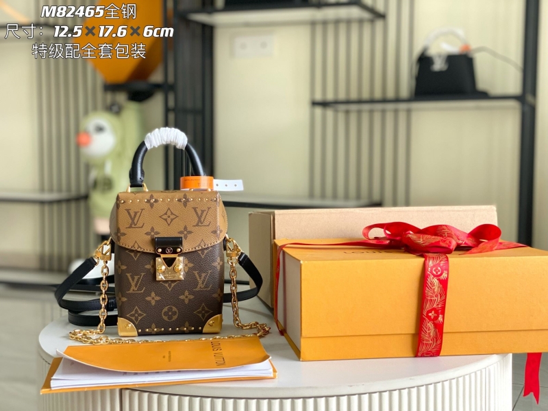 LV Top Handle Bags